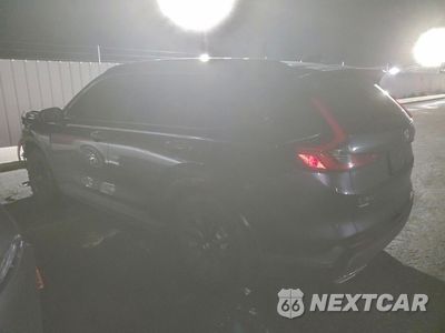 Drugie zdjęcie samochodu z przodu: 2025 HONDA CR-V SPORT VIN:2HKRS5H5XSH701150 - miniatura