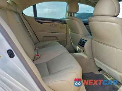 Zdjęcie 10 z 12 samochodu: 2009 LEXUS LS 460 VIN:JTHBL46F895086871 - miniatura