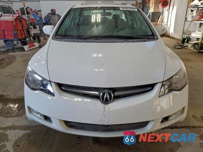 Piąte zdjęcie samochodu w środku: 2008 ACURA CSX TYPE S VIN:2HHFD55948H250056 - miniatura