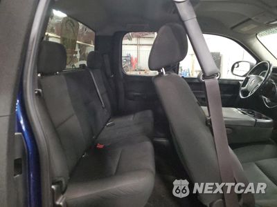 Zdjęcie 10 z 15 samochodu: 2013 GMC SIERRA K1500 SLE VIN:1GTR2VE79DZ318317 - miniatura