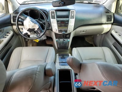 Zdjęcie 8 z 14 samochodu: 2008 LEXUS RX 400H VIN:JTJHW31U982854356 - miniatura