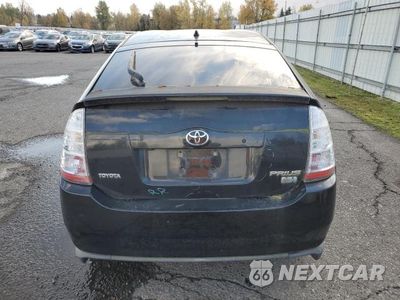Zdjęcie 6 z 11 samochodu: 2007 TOYOTA PRIUS VIN:JTDKB20U977088338 - miniatura
