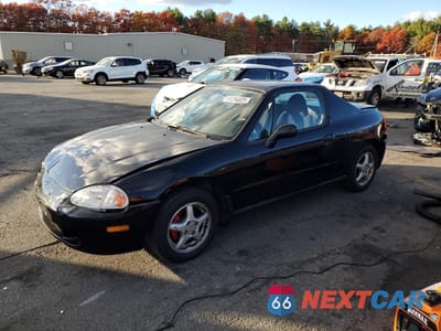 1997 HONDA CIVIC DEL SOL SI JHMEH6163VS006616 - główne zdjęcie licytacji z USA - miniatura