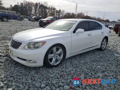 2009 LEXUS LS 460L JTHGL46F595036595 - główne zdjęcie licytacji z USA - miniatura