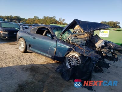 Czwarte zdjęcie samochodu z boku: 1995 TOYOTA SUPRA SPORT ROOF VIN:JT2JA81J1S0026741 - miniatura