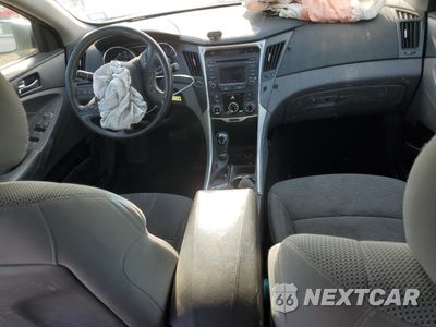 Zdjęcie 8 z 13 samochodu: 2014 HYUNDAI SONATA GLS VIN:5NPEB4AC5EH908227 - miniatura