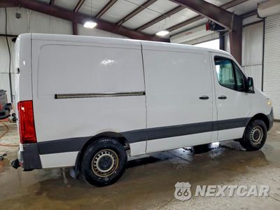 Zdjęcie 10 z 16 samochodu: 2019 MERCEDES-BENZ SPRINTER 2500/3500 VIN:WD3PF0ED5KT004033 - miniatura
