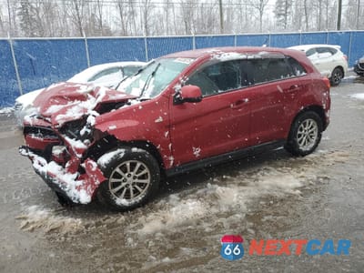 2015 MITSUBISHI RVR SE 4A4AJ3AU6FE608646 - główne zdjęcie licytacji z USA - miniatura