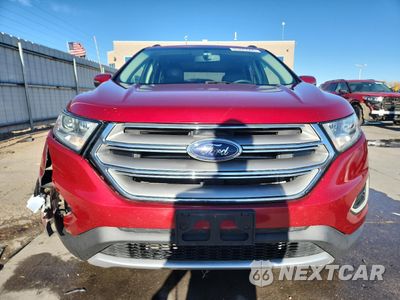 Piąte zdjęcie samochodu w środku: 2015 FORD EDGE SEL VIN:2FMTK4J86FBB68487 - miniatura