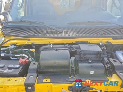 Zdjęcie 12 z 13 samochodu: 2023 FORD ECONOLINE E-350 - BOX TRUCK * RUNS & DRIVES * PRIOR FLEET * VIN:1FDWE3FN9PDD03003 - miniatura