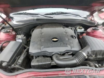 Zdjęcie 11 z 12 samochodu: 2011 CHEVROLET CAMARO LT VIN:2G1FC1ED4B9137172 - miniatura
