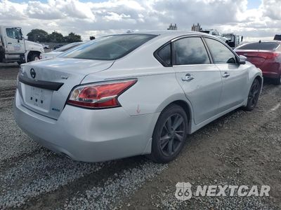 Trzecie zdjęcie samochodu z tyłu: 2014 NISSAN ALTIMA 2.5 VIN:1N4AL3AP2EC150504 - miniatura