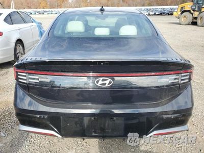 Zdjęcie 6 z 11 samochodu: 2024 HYUNDAI SONATA SEL VIN:KMHL64JA6RA402201 - miniatura