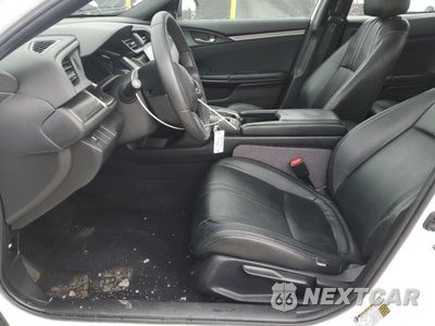 Zdjęcie 7 z 15 samochodu: 2018 HONDA CIVIC EX VIN:SHHFK7H55JU211774 - miniatura