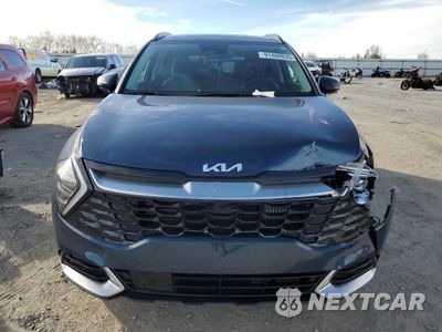 Piąte zdjęcie samochodu w środku: 2025 KIA SPORTAGE SX PRESTIGE VIN:KNDPXCDG4S7243601 - miniatura
