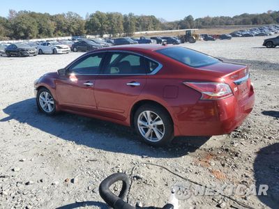 Drugie zdjęcie samochodu z przodu: 2015 NISSAN ALTIMA 2.5 VIN:1N4AL3AP2FC233058 - miniatura