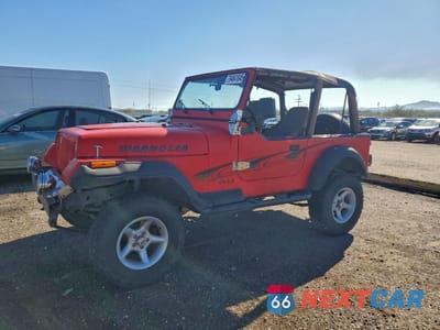 1995 JEEP WRANGLER / YJ S 1J4FY19P4SP294757 - główne zdjęcie licytacji z USA - miniatura