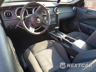 Zdjęcie 8 z 12 samochodu: 2007 FORD MUSTANG VIN:1ZVFT84N375265804 - miniatura