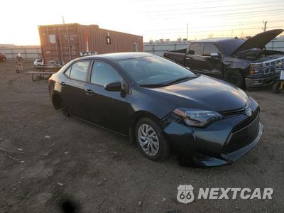 Czwarte zdjęcie samochodu z boku: 2018 TOYOTA COROLLA L VIN:2T1BURHE0JC063429 - miniatura