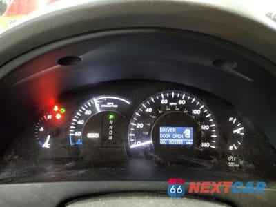 Zdjęcie 9 z 11 samochodu: 2007 TOYOTA CAMRY HYBRID VIN:JTNBB46K573044728 - miniatura