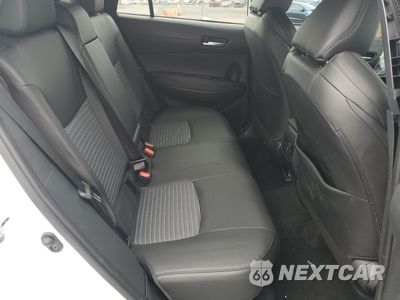 Zdjęcie 10 z 12 samochodu: 2025 TOYOTA COROLLA CROSS SE VIN:7MUFBABG5SV071429 - miniatura
