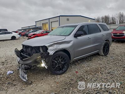 2016 DODGE DURANGO R/T 1C4SDJCT5GC403358 - główne zdjęcie licytacji z USA - miniatura