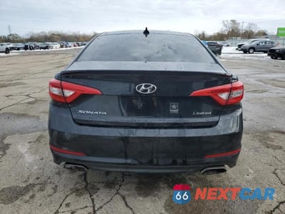 Zdjęcie 6 z 12 samochodu: 2015 HYUNDAI SONATA LIMITED VIN:5NPE34AF6FH011085 - miniatura