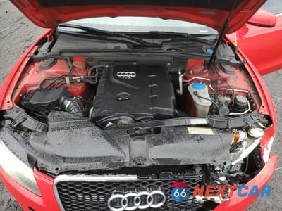 Zdjęcie 11 z 14 samochodu: 2010 AUDI A5 PREMIUM PLUS VIN:WAURFAFR4AA078789 - miniatura