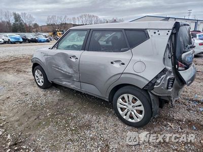 Drugie zdjęcie samochodu z przodu: 2023 KIA SOUL LX VIN:KNDJ23AUXP7844100 - miniatura