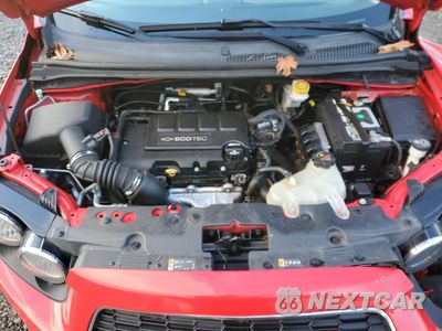 Zdjęcie 11 z 14 samochodu: 2016 CHEVROLET SONIC LTZ VIN:1G1JE5SB8G4138771 - miniatura