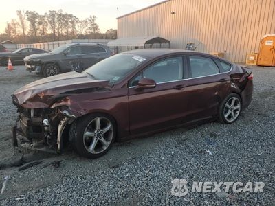 2016 FORD FUSION SE 3FA6P0HD7GR346754 - główne zdjęcie licytacji z USA - miniatura