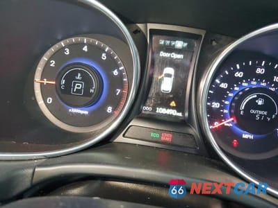 Zdjęcie 9 z 11 samochodu: 2016 HYUNDAI SANTA FE SPORT VIN:5XYZW4LA1GG367558 - miniatura