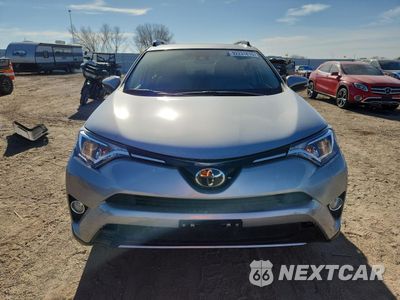 Piąte zdjęcie samochodu w środku: 2018 TOYOTA RAV4 ADVENTURE VIN:2T3RFREVXJW720157 - miniatura