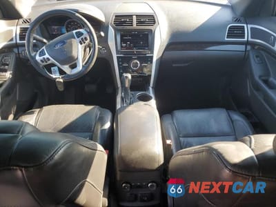 Zdjęcie 8 z 13 samochodu: 2014 FORD EXPLORER LIMITED VIN:1FM5K8F8XEGA39104 - miniatura