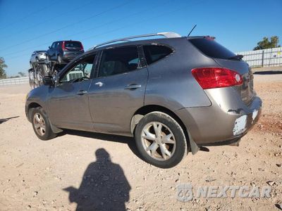Drugie zdjęcie samochodu z przodu: 2009 NISSAN ROGUE S VIN:JN8AS58V09W161460 - miniatura