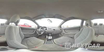 Zdjęcie 14 z 14 samochodu: 2006 HONDA CIVIC LX VIN:2HGFG12606H510397 - miniatura