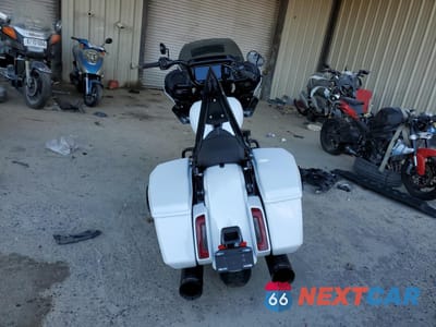 Czwarte zdjęcie samochodu z boku: 2025 HARLEY-DAVIDSON FLTRX VIN:1HD1KH714SB637345 - miniatura