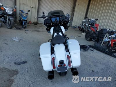 Czwarte zdjęcie samochodu z boku: 2025 HARLEY-DAVIDSON FLTRX VIN:1HD1KH714SB637345 - miniatura