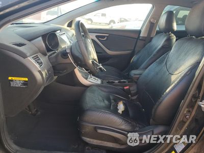 Zdjęcie 7 z 12 samochodu: 2012 HYUNDAI ELANTRA GLS VIN:5NPDH4AE1CH123437 - miniatura