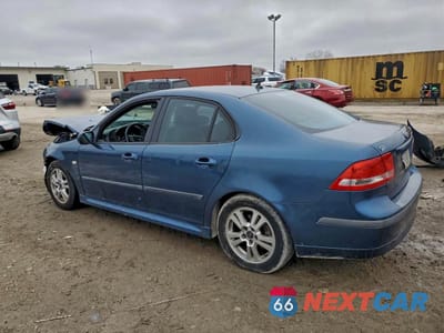 Drugie zdjęcie samochodu z przodu: 2006 SAAB 9-3 VIN:YS3FD49YX61027619 - miniatura
