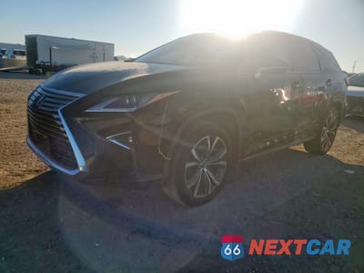 2018 LEXUS RX 350 L JTJGZKCA2J2008897 - główne zdjęcie licytacji z USA - miniatura
