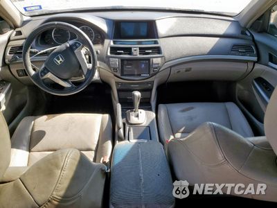 Zdjęcie 8 z 12 samochodu: 2009 HONDA ACCORD EXL VIN:1HGCP36859A020390 - miniatura