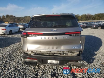 Zdjęcie 6 z 14 samochodu: 2025 INFINITI QX60 LUXE VIN:5N1AL1FR8SC338637 - miniatura