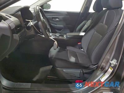 Zdjęcie 7 z 13 samochodu: 2025 NISSAN SENTRA SV VIN:3N1AB8CV0SY387410 - miniatura
