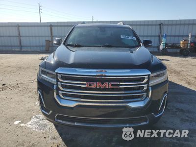 Piąte zdjęcie samochodu w środku: 2022 GMC ACADIA SLE VIN:1GKKNKL43NZ119589 - miniatura