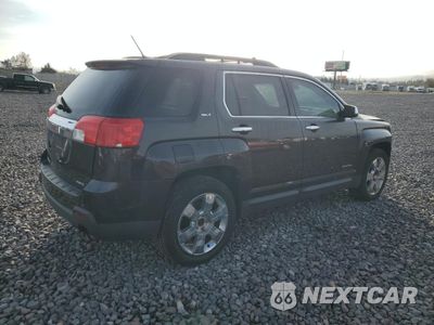 Trzecie zdjęcie samochodu z tyłu: 2013 GMC TERRAIN SLT VIN:2GKFLVE38D6333405 - miniatura
