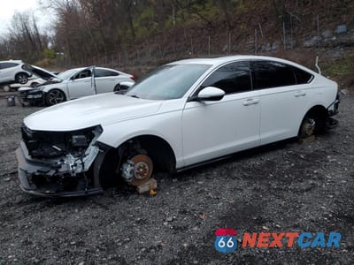 2025 HONDA ACCORD TOURING HYBRID 1HGCY2F86SA000825 - główne zdjęcie licytacji z USA - miniatura