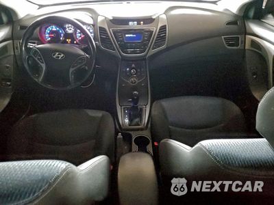Zdjęcie 8 z 12 samochodu: 2014 HYUNDAI ELANTRA COUPE GS VIN:KMHDH6AH1EU026300 - miniatura