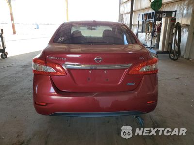 Zdjęcie 6 z 12 samochodu: 2013 NISSAN SENTRA S VIN:3N1AB7AP1DL705694 - miniatura