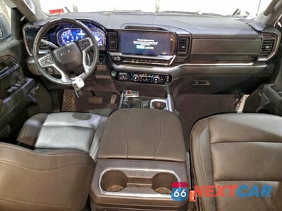 Zdjęcie 8 z 16 samochodu: 2024 CHEVROLET SILVERADO K1500 RST VIN:1GCUDEEL1RZ208077 - miniatura